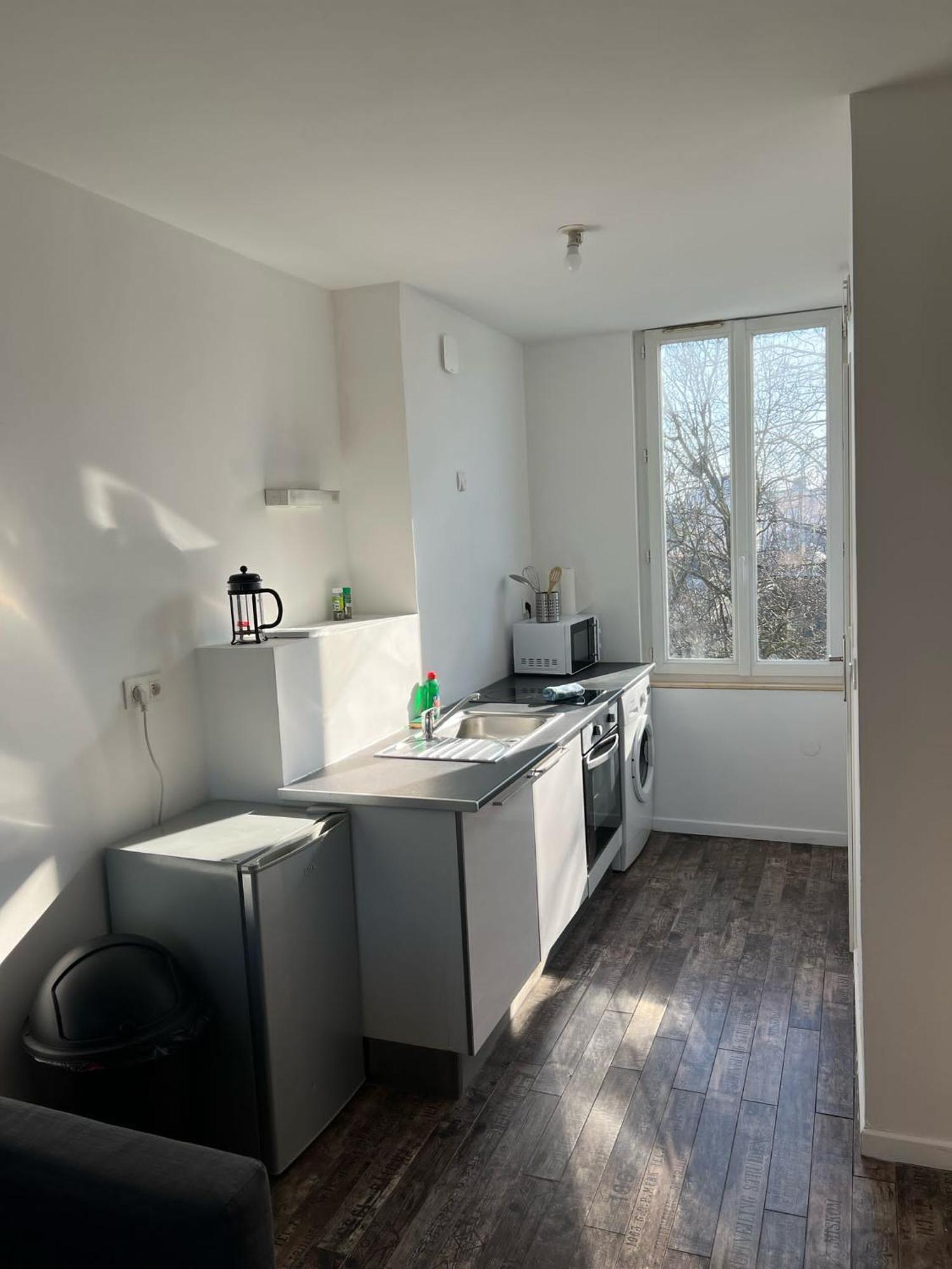 Guibert 19 F2 Duplex Apartment Caudebec-les-Elbeuf Exterior photo