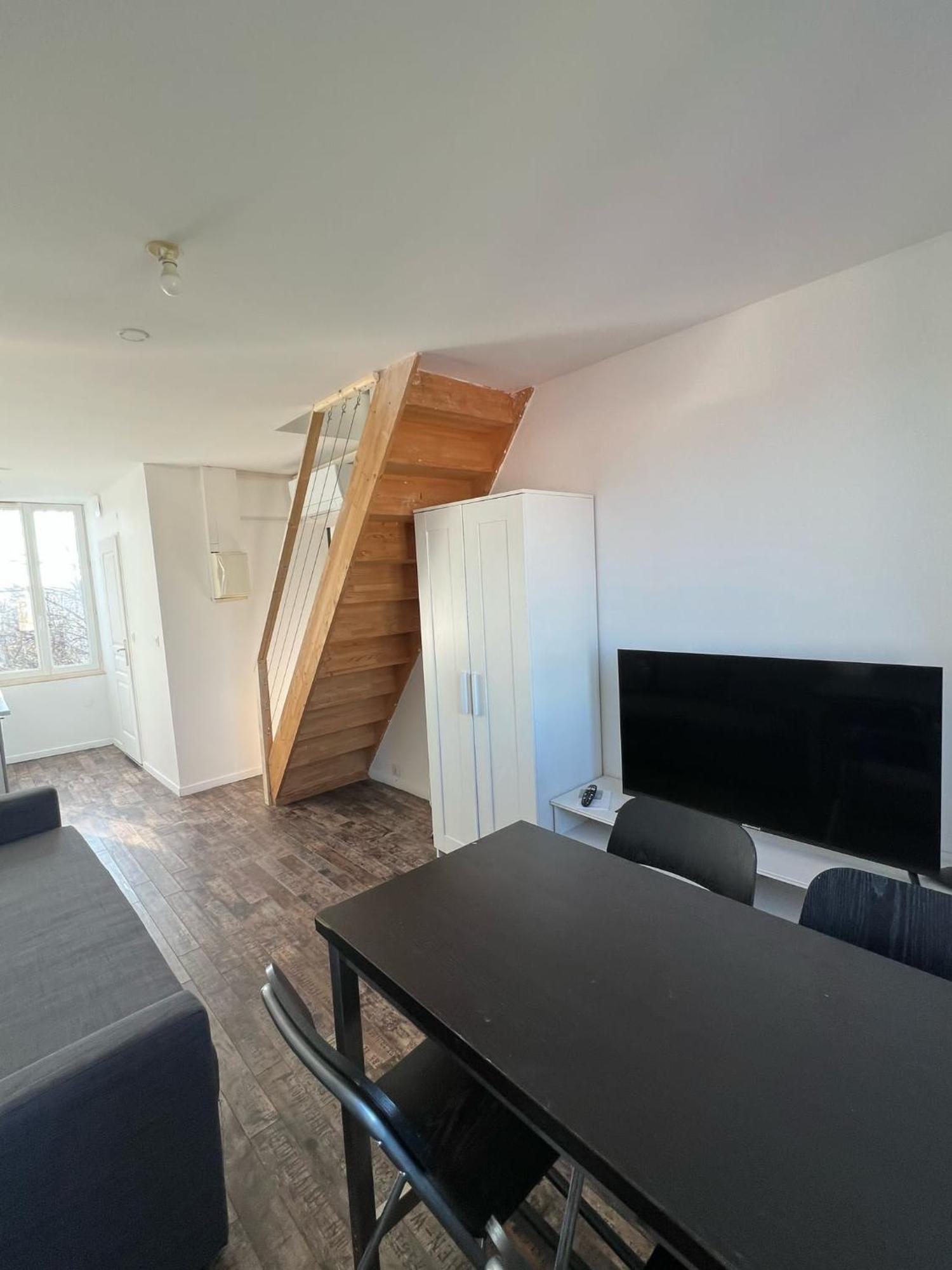 Guibert 19 F2 Duplex Apartment Caudebec-les-Elbeuf Exterior photo